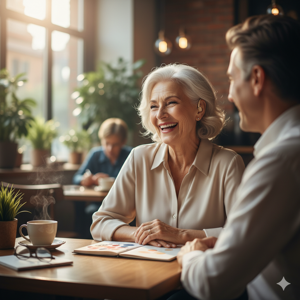 Vieillir en beauté Vieillir en beauté - Résidence pour aînés à Québec